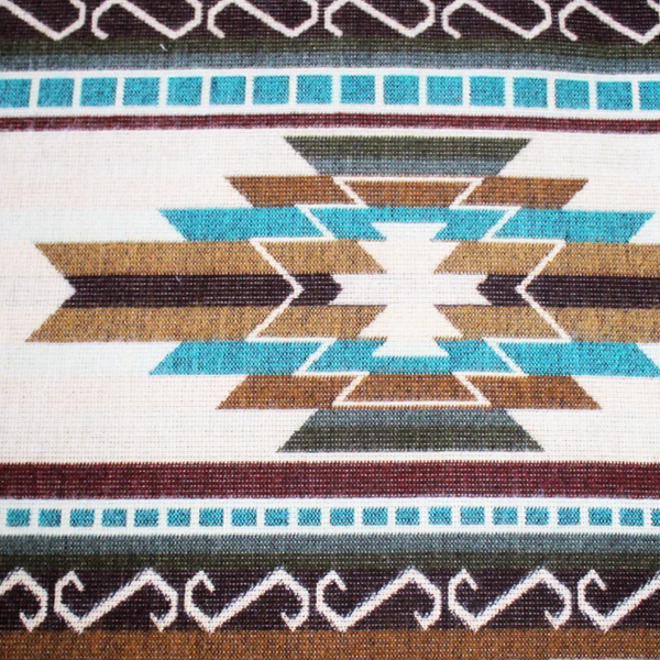 'La Esmeralda' Reversible Blanket