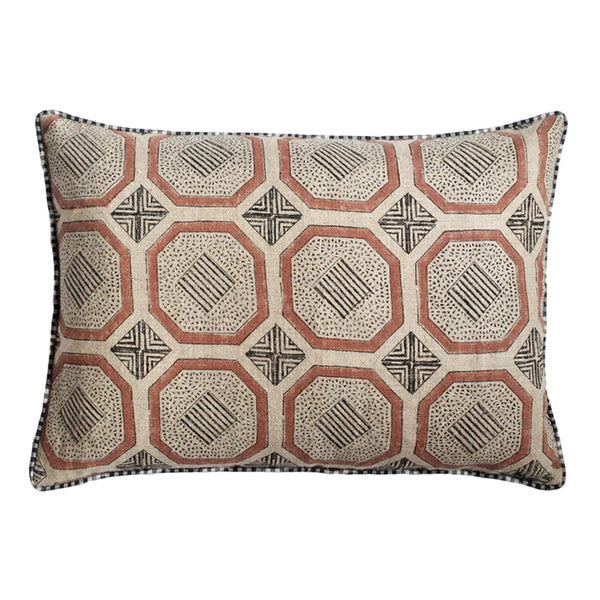 Evara Pillow - Saffron