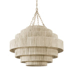 Everly Chandelier - Natural