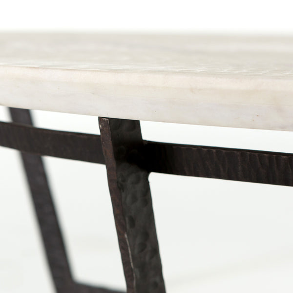 Fernando Coffee Table - Marble