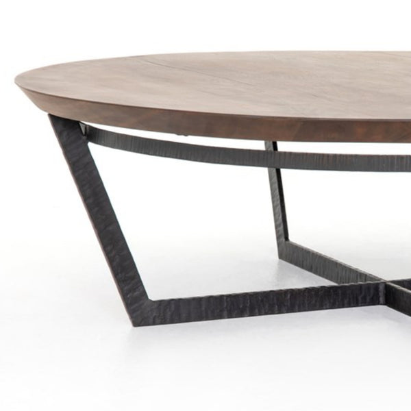 Fernando Coffee Table - Wood