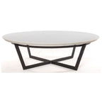 Fernando Coffee Table - Marble