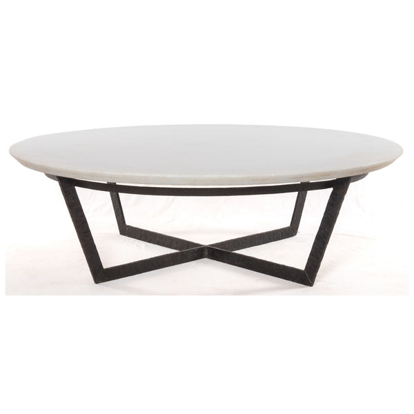 Fernando Coffee Table - Marble