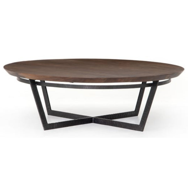 Fernando Coffee Table - Wood