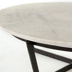Fernando Coffee Table - Marble