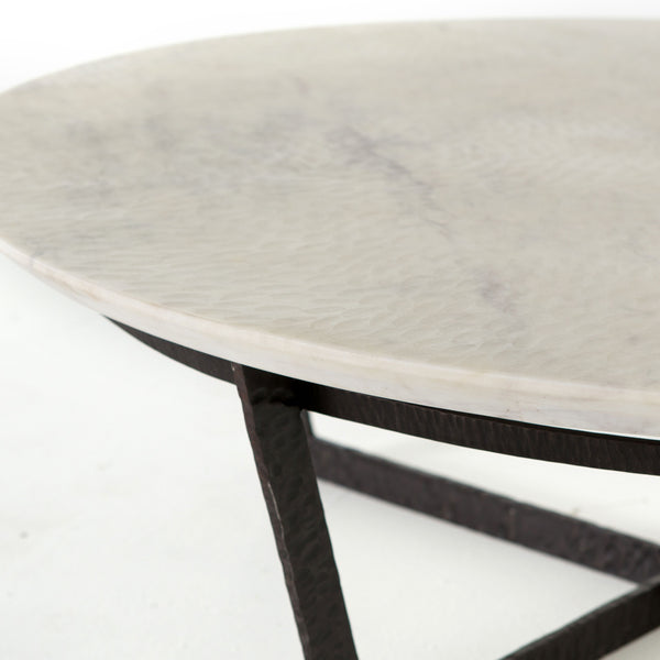 Fernando Coffee Table - Marble