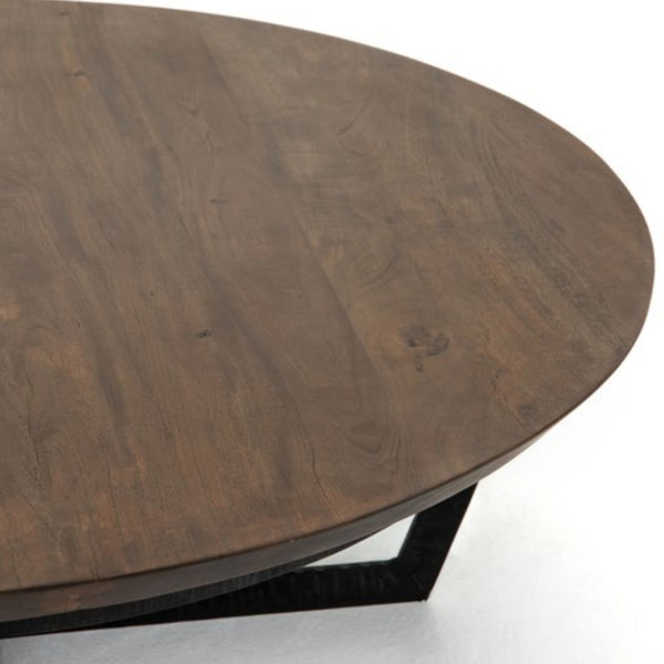 Fernando Coffee Table - Wood