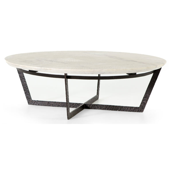 Fernando Coffee Table - Marble