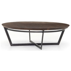 Fernando Coffee Table - Wood