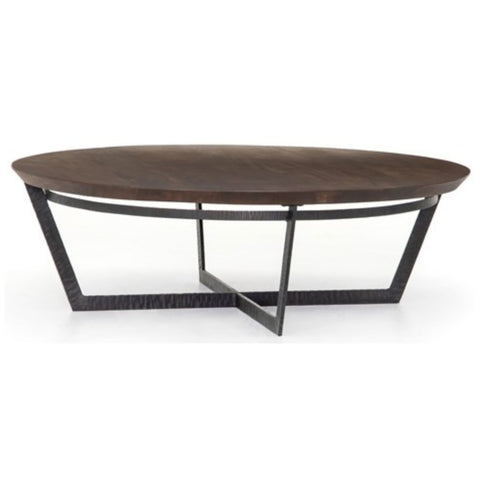 Fernando Coffee Table - Wood