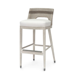 Fritz Barstool - Fog White