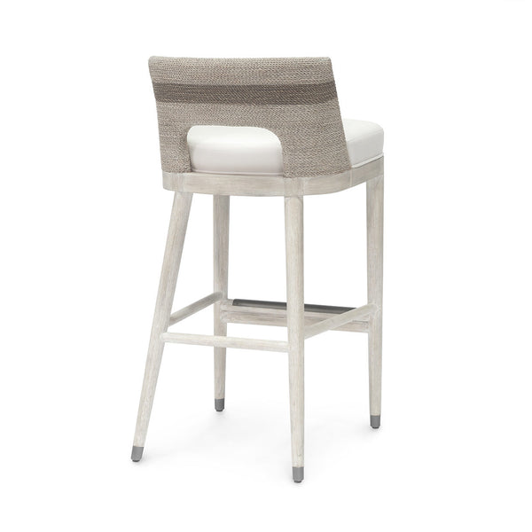 Fritz Barstool - Fog White