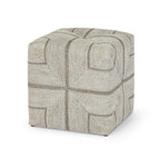 Fritz Ottoman - Fog White