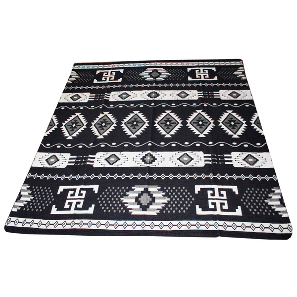 'Inca Trail' Reversible Blanket