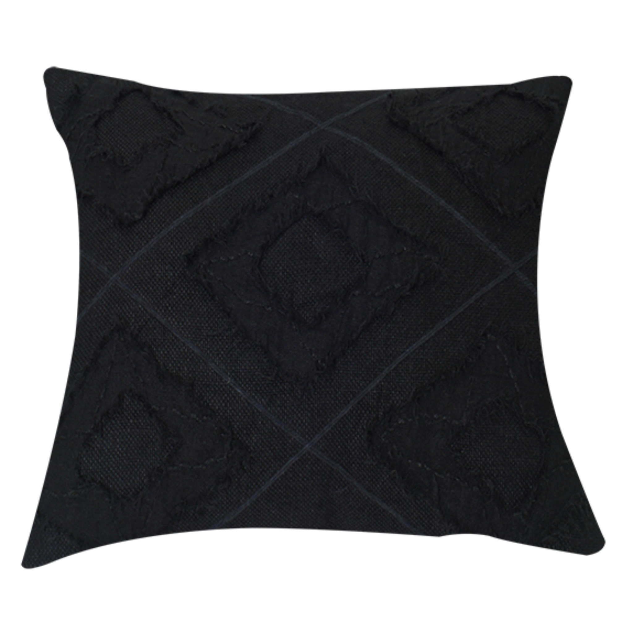 Kentra Pillow - Black