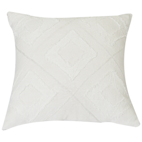 Kentra Pillow - White
