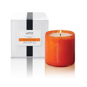 Cilantro Orange 'Kitchen' Candle