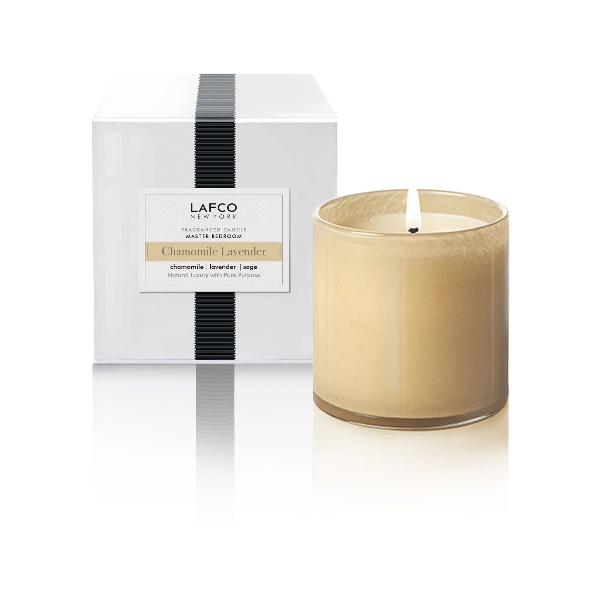 Chamomile Lavender 'Master Bedroom' Candle