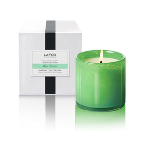 Mint Tisane 'Meditation Room' Candle