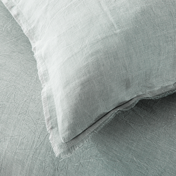 Lilah Pillow - Sea Glass