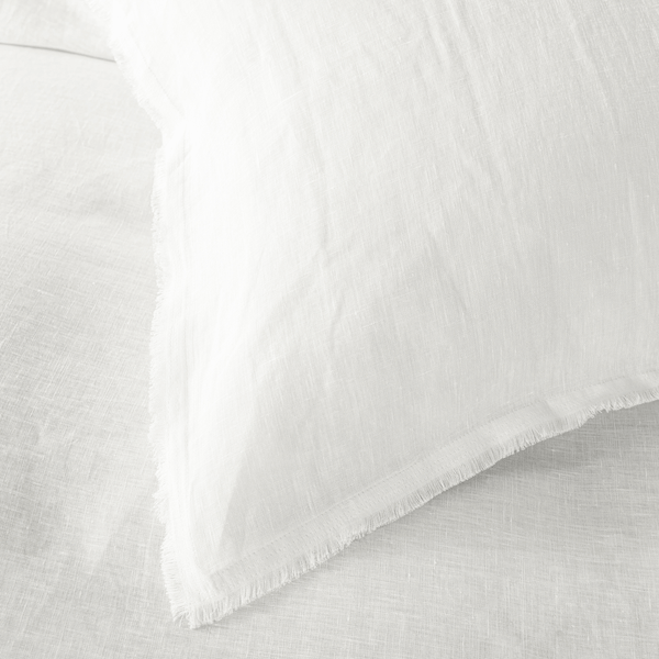 Lilah Pillow - Soft White