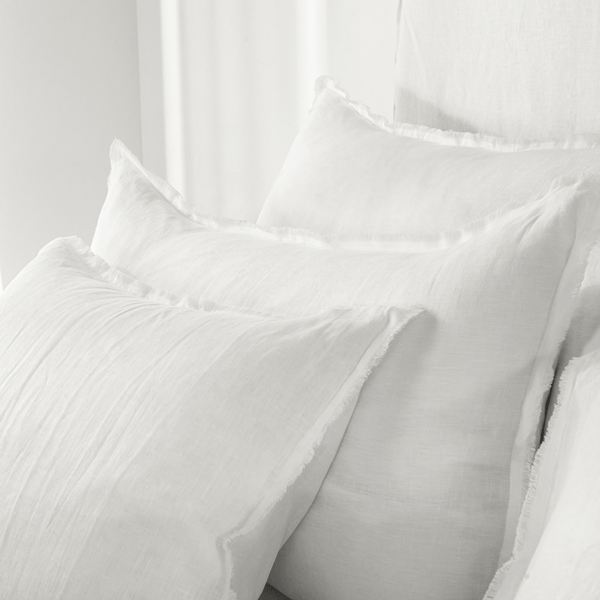 Lilah Pillow - Soft White