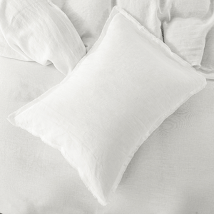 Lilah Pillow - Soft White