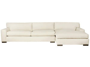 Loft 2pc Sectional - Essentials Collection