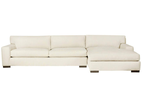Loft 2pc Sectional - Essentials Collection