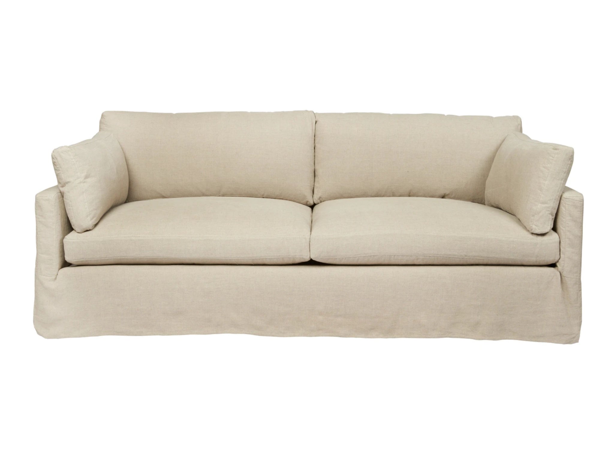 Louis 78in Sofa - Essentials Collection