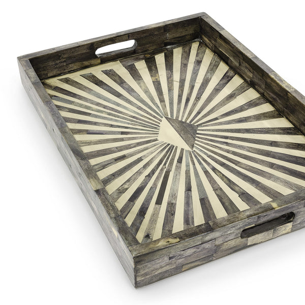 Marbella Sunburst Tray