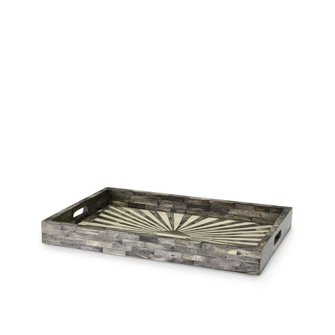 Marbella Sunburst Tray