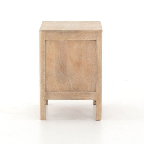 Melbourne Nightstand - Natural