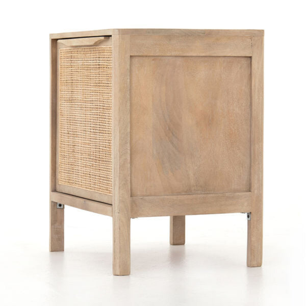 Melbourne Nightstand - Natural