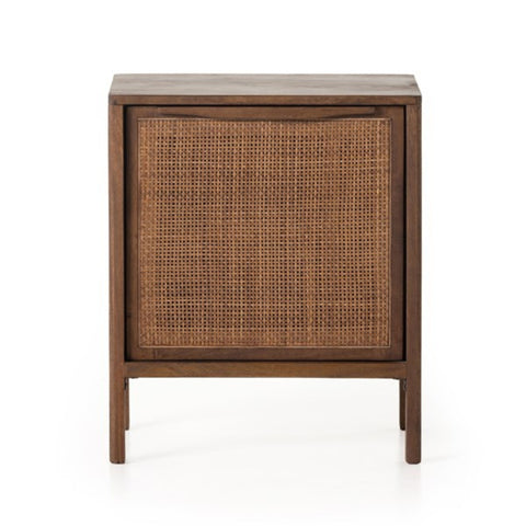 Melbourne Nightstand - Brown