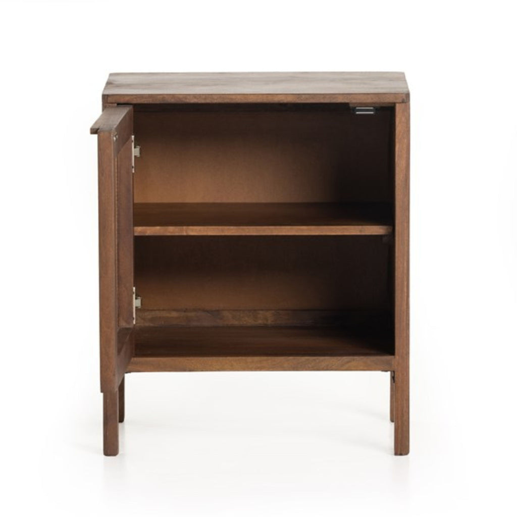 Melbourne Nightstand - Brown