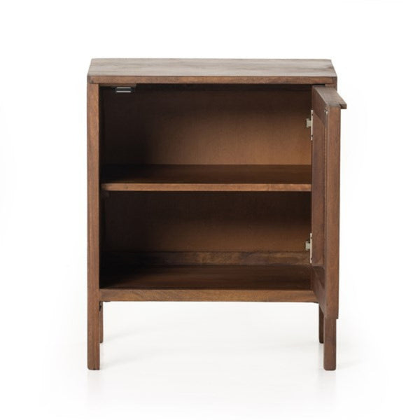 Melbourne Nightstand - Brown