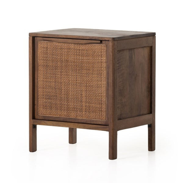 Melbourne Nightstand - Brown