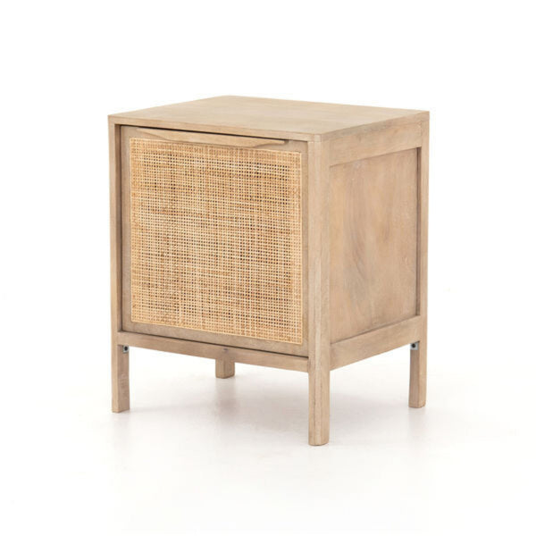 Melbourne Nightstand - Natural