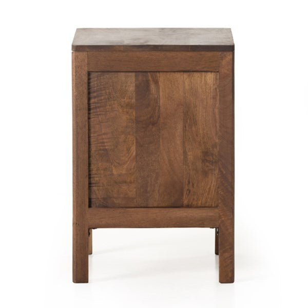 Melbourne Nightstand - Brown