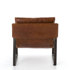 Mett Sling Chair - Dakota Tobacco