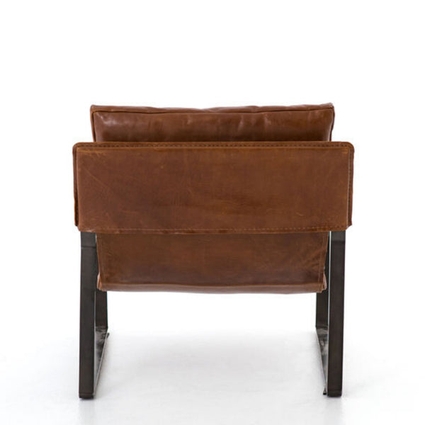 Mett Sling Chair - Dakota Tobacco