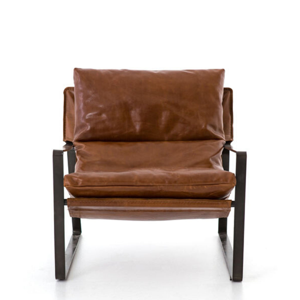 Mett Sling Chair - Dakota Tobacco