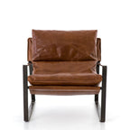 Mett Sling Chair - Dakota Tobacco