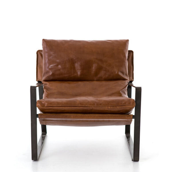 Mett Sling Chair - Dakota Tobacco