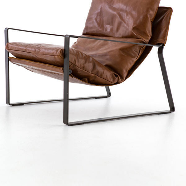 Mett Sling Chair - Dakota Tobacco