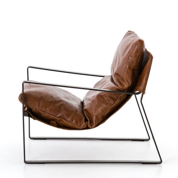 Mett Sling Chair - Dakota Tobacco