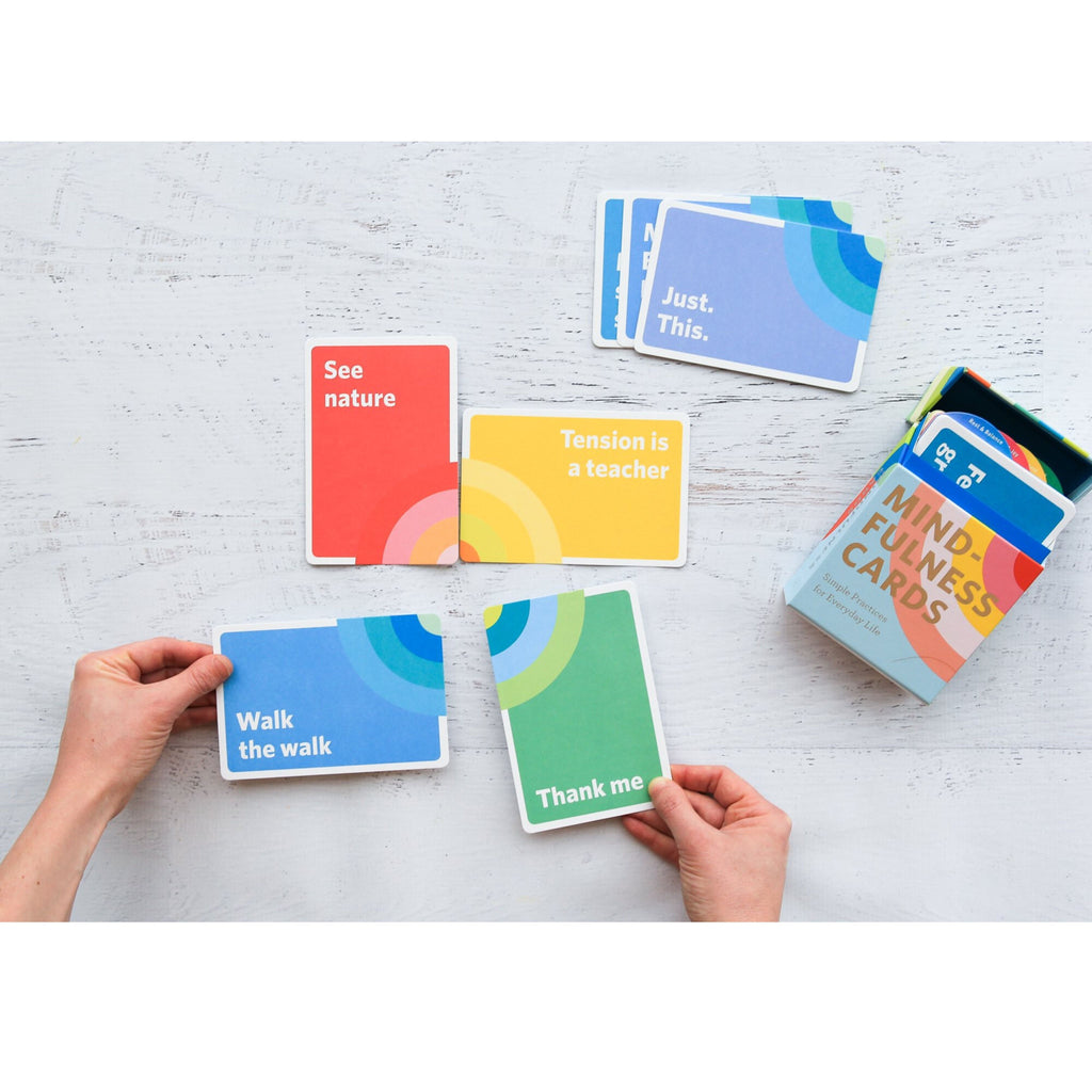 Mindfulness Cards