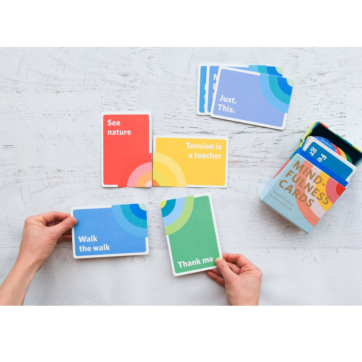 Mindfulness Cards