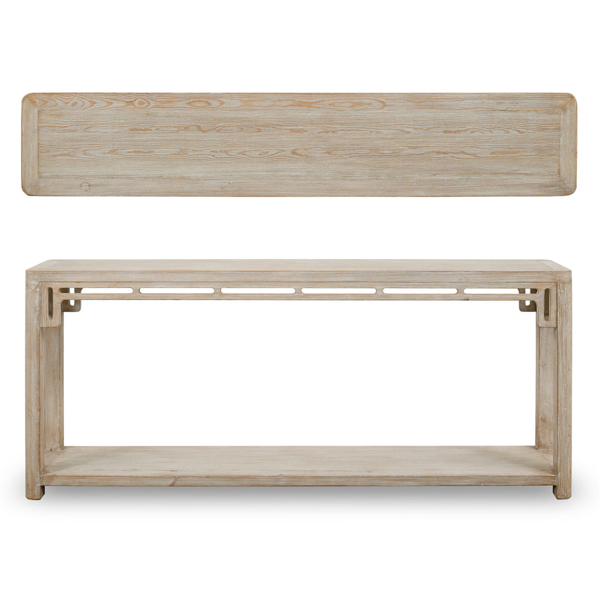 Ming Arch Console Table - Large